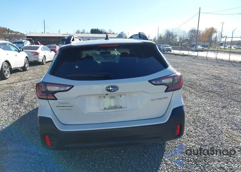 2022 Subaru Outback Premium из США, поврежденный, VIN 4S4BTAFC3N3162553